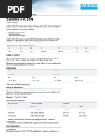 Datasheet Sandvik 14c28n en