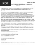 (G.R. NO. 166640: July 31, 2009) HERMINIO MARIANO, JR., Petitioner, v. ILDEFONSO C. CALLEJAS and EDGAR DE BORJA, Respondents. Decision PUNO, C.J.