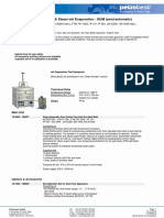 Gum Content of Fuels - Air & Steam-Jet Evaporation - GUM (Semi-Automatic)