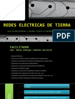 Presentación Redes Electricas de Tierra