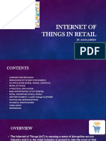 Smart Retail Using Iot