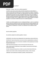 Qué Son Los Accidentes Geográficos