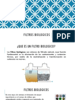 Filtros Biologicos