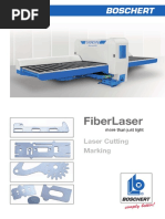 Boschert Laser de Fibra en Ingles. - Catalogo