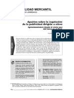 Publicidad Dirigida A Menores - PFF PDF