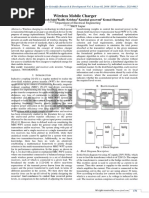 Wireless Mobile Charger PDF