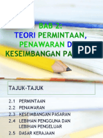 Bab 2 Permintaan Dan Penawaran Portal