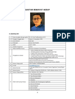 CV Rizal Singkat USU-Ristekdikti PDF