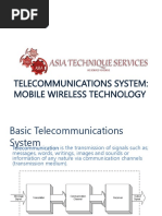 Basic Telecommunications System