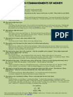 10CommandmentsofMoney PDF