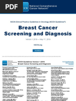 Breast Screening