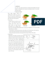 Slope Failure Determination