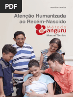 Atencao Humanizada Metodo Canguru Manual 3ed PDF