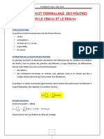 Conception Calcul Poutres 2018 Copie