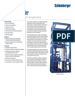 Cyclonic Desander: Sand and Solids Handling For All Applications