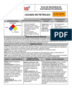 MSDS GLP