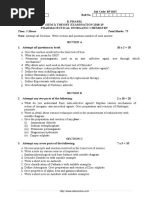 Bpharm 1 Sem Pharmaceutical Inorganic Chemistry BP 104 T 2018 19