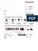 Agung Waluyo QZ 7692 19 Jul 15 10:40: Jakarta - T3 (CGK)