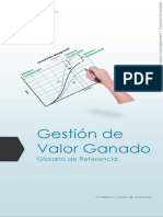 Gestion de Valor Ganado