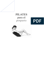 Pilates Postparto PDF