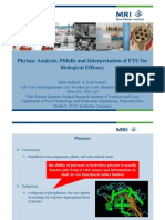 Ralf Greiner and Mike Bedford - Phytase Analysis