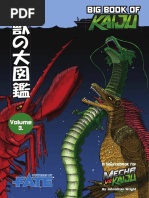 Big Book of Kaiju 03 - Kaiju of The Sea PDF