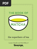 Book of Matcha