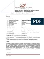 Silabo-Analisis e Interpretacion de EEFF 2019-2 Administracion