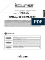 Manual de Instalacion de Camara de Reversa