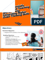 INSET Powerpoint