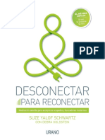 Desconectar para Reconectar - Suze Yalof Schwart