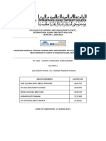 Financing Proposal For New Tourism Area Development by Eco World Development GroupBerhad