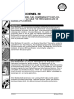 Tds Biodiesel 20