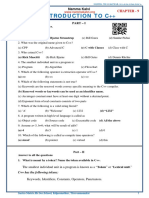 11th Computer Science Guide For 2 Volume