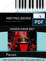 Awiting Bayan