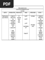 MFAT - Action Plan