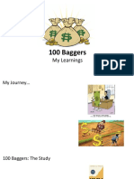 100 Bagging Stocks