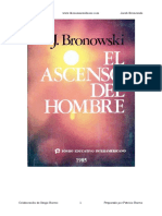 El Ascenso Del Hombre