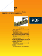 Barcode Reader Connection Guide