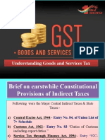 Understanding Goods and Services Tax