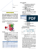 Hematology Lectures 1 5 DR - Tuy