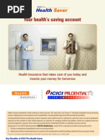 Health Saver Brochure 6may ICICI Prudential