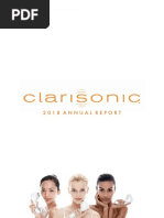 Clarisonic Business Report