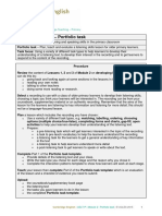 CELT-P M2 Portfolio Task Focus On Listening Skills v1.0