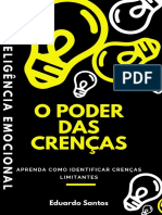 O Poder Das Crenças (E-Book)