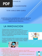 Actividad 3 Innovacion