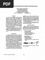 Grid Connected System Using Energy Processing Stages: PV TWO