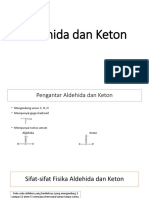 Putih PPT Aldehid Keton Fix