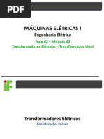  Transformadores - Transformador Ideal