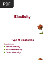 Elasticity 1